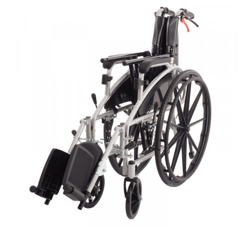 Кресло-коляска механическая MET Partner WC