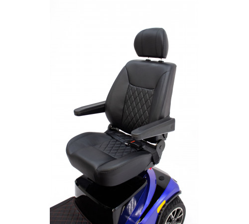 Кресло-коляска скутер MET Explorer GT