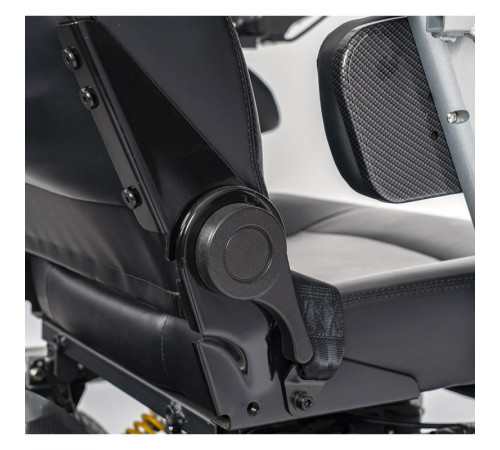 Кресло-коляска электрическая MET Cruiser 21