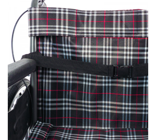 Кресло-коляска механическая MET Stadik 300