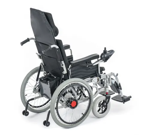 Кресло-коляска электрическая MET Comfort 42