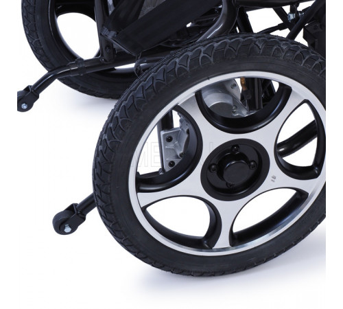 Кресло-коляска электрическая MET Start 610