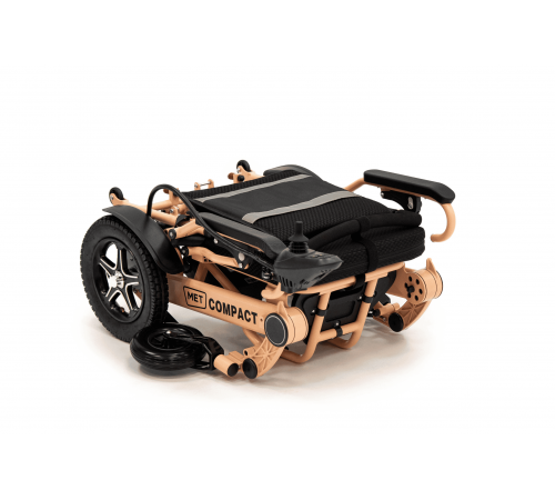 Кресло-коляска электрическая MET Compact 35