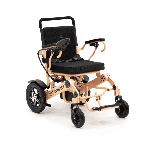 Кресло-коляска электрическая MET Compact 35