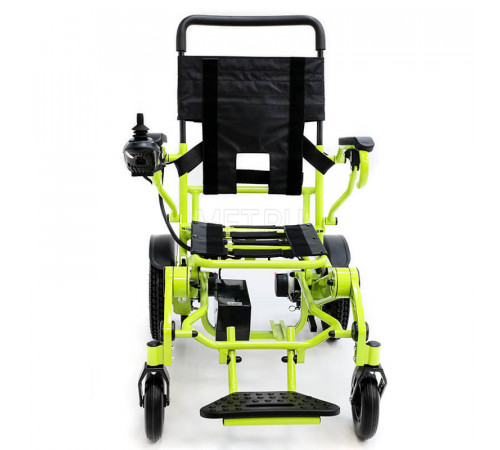 Кресло-коляска электрическая MET Compact 35