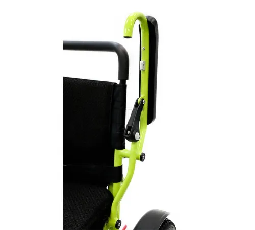 Кресло-коляска электрическая MET Compact 35
