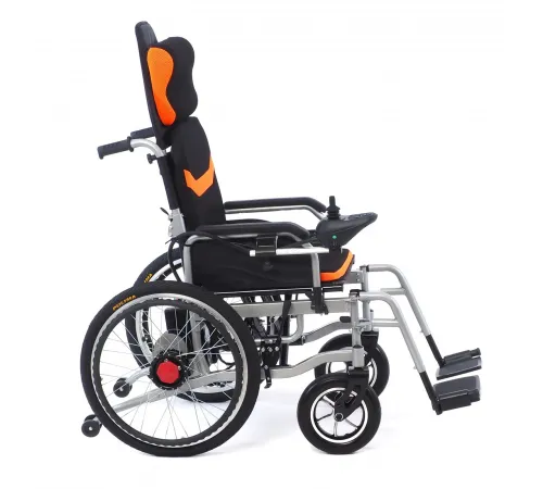 Кресло-коляска электрическая MET Comfort 21