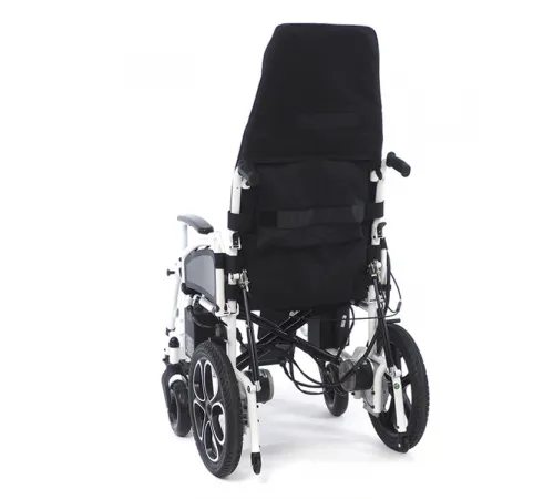 Кресло-коляска электрическая MET Comfort 85