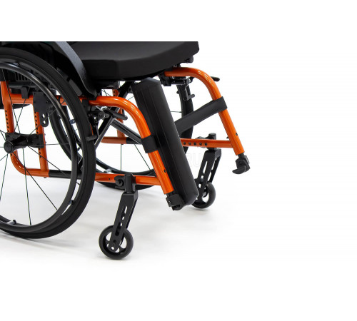 Кресло-коляска механическая MET Jet