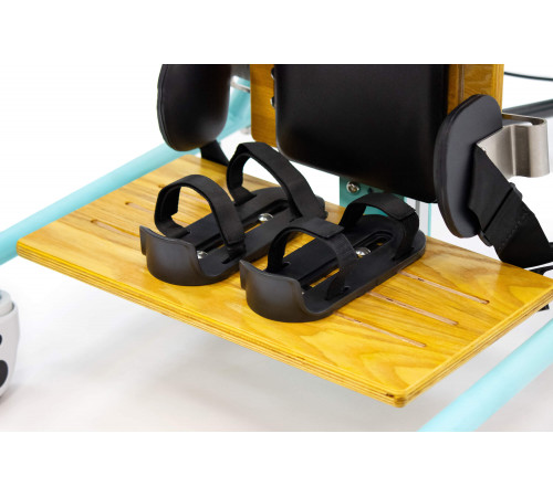 Кресло-коляска механическая MET Luera