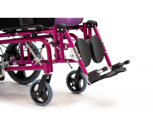 Кресло-коляска механическая MET Papi