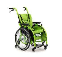 Кресло-коляска механическая MET Jemy