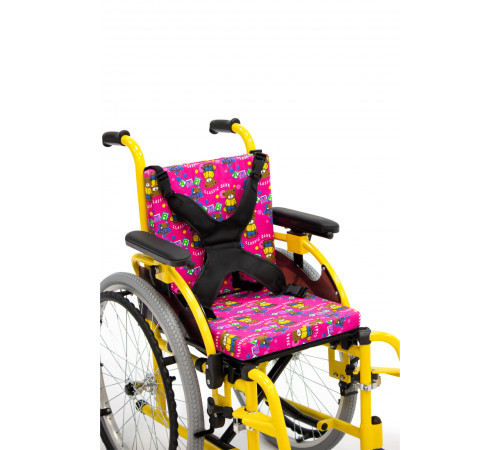 Кресло-коляска механическая MET Pole