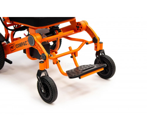 Кресло-коляска электрическая MET Compact 35