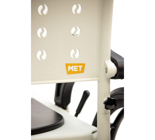 Кресло-туалет механическое MET Ranko