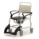 Кресло-туалет механическое MET Basti
