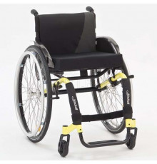 Кресло-коляска активного типа MET Kuschall K-series