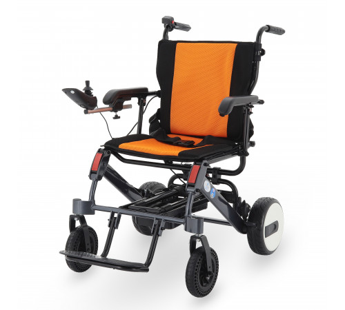 Кресло-коляска электрическая Med-Mos ЕК-6032 A