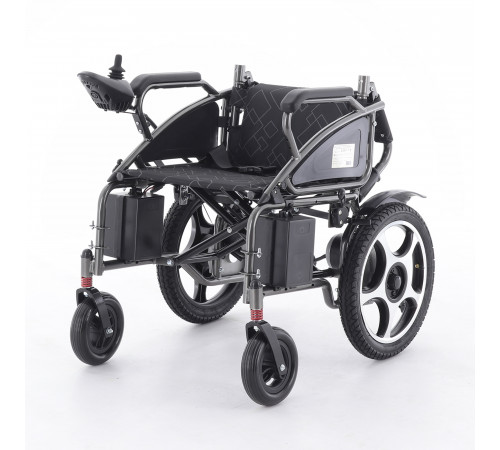 Кресло-коляска электрическая Med-Mos ТH-802