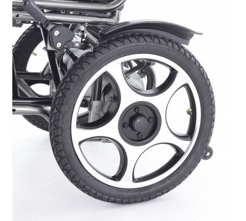 Кресло-коляска электрическая Med-Mos ТH-802