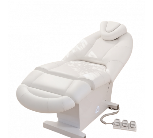 Электрическое косметологическое кресло Прайм с РУ