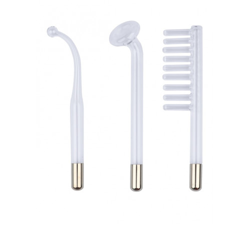 Дарсонваль массажер импульсный Biolift D307 (3 насадки)