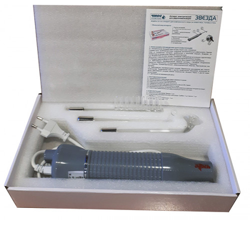 Дарсонваль массажер "Звезда" СН-103 Стандарт