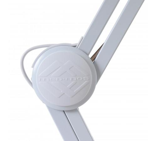 Лампа бестеневая с РУ (лампа-лупа) Med-Mos 9002LED (9008LED-D-127)