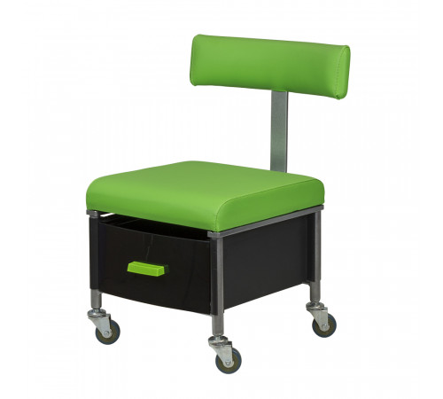 Стул мастера Джерси со спинкой