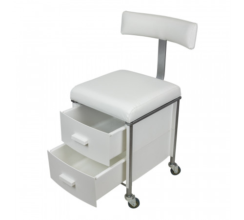 Стул мастера Джерси Плюс со спинкой