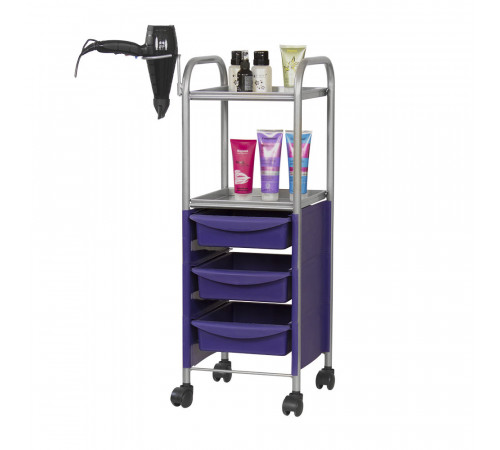 Тележка парикмахерская М-09