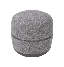 Массажер для ног UNIX Med Secret Pouf Grey