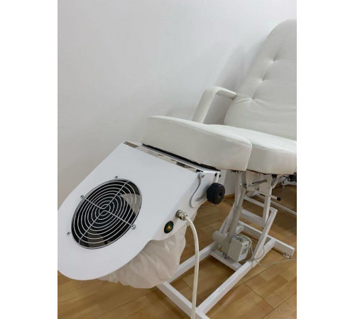 Пылесос педикюрный, кресельный вариант «Промо»