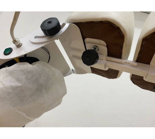 Пылесос педикюрный, кресельный вариант «Промо»