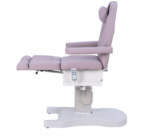 Педикюрное кресло Оникс-04 на колонне, 3 мотора