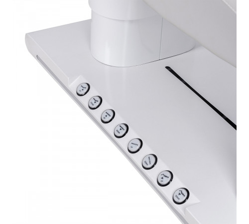 Спа-кушетка МД-826 с подогревом и подсветкой