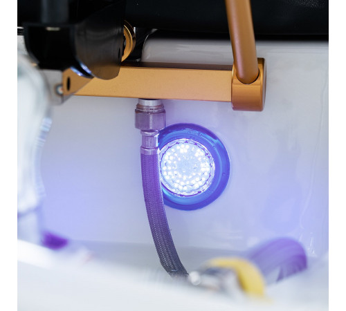 Кушетка для head-spa МД-616