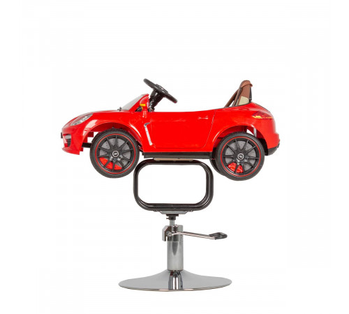 Детское парикмахерское кресло МАШИНКА 02