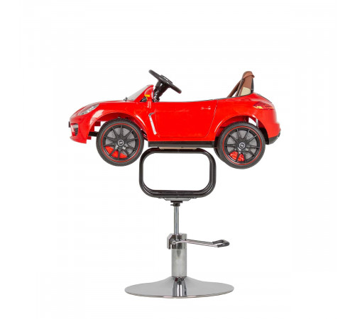 Детское парикмахерское кресло МАШИНКА 02