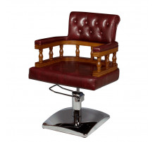 Кресло парикмахерское МД-170 гидравлика