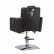 Парикмахерское кресло МД-166 с прострочкой и утяжкой