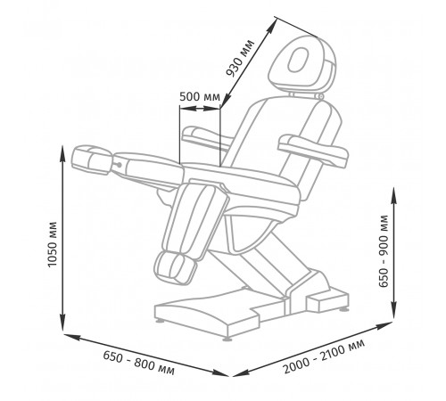 Педикюрный комплект "Премиум"