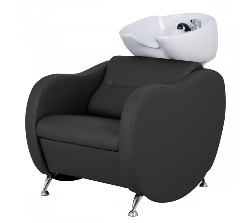 Парикмахерский комплект Жаклин (кресло + мойка)