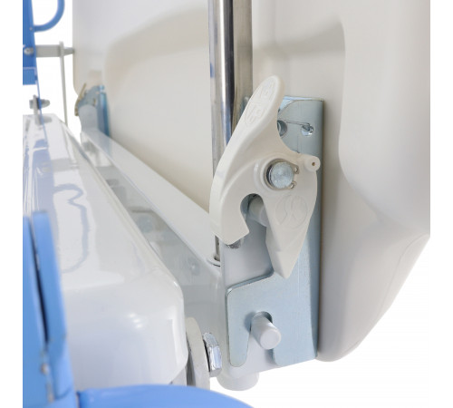 Кровать подростковая механическая Тип 4. Вариант 4.1 DM-3434S-01 (3 функции)