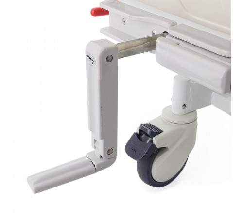 Кровать подростковая механическая Тип 4. Вариант 4.1 DM-3434S-01 (3 функции)