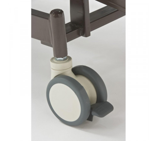 MET E-31 WOOD (Сигма-31) Медицинская кровать для больных с переломом шейки бедра с регулировкой высоты