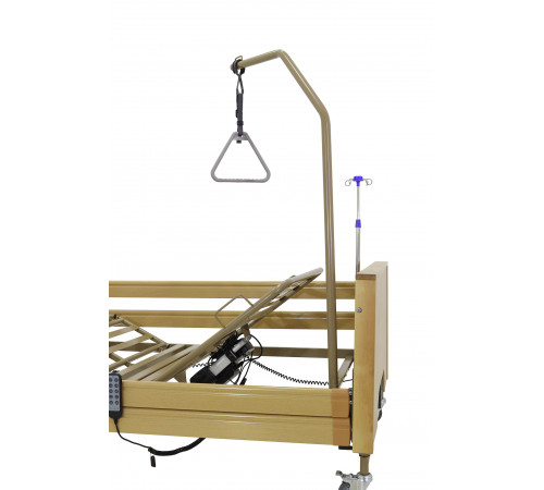 Кровать электрическая YG-1 (КЕ-4024М-23) ЛДСП (5 функций)