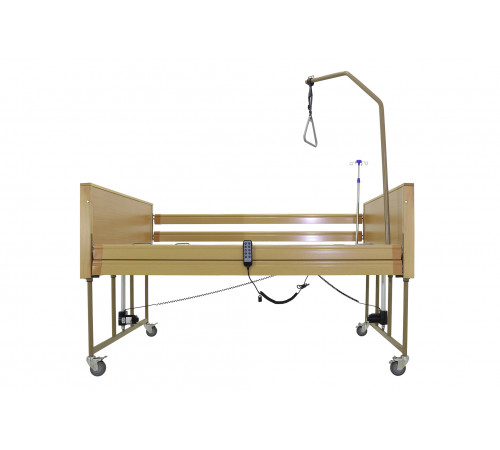 Кровать электрическая YG-1 (КЕ-4024М-23) ЛДСП (5 функций)