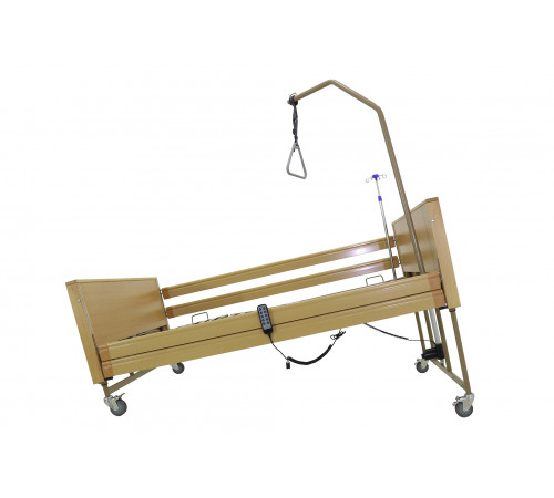 Кровать электрическая YG-1 (КЕ-4024М-23) ЛДСП (5 функций)