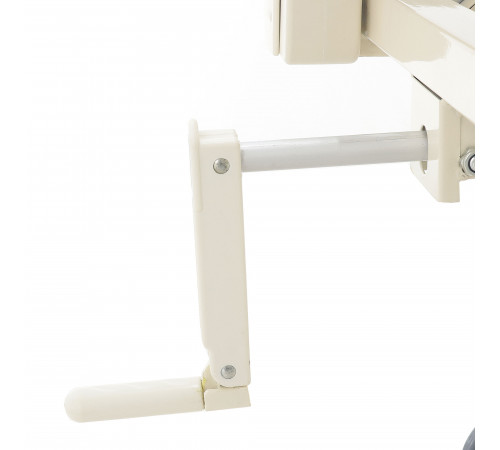 Кровать электрическая DB-7 (MЕ-2018Н-00) (2 функции) с полкой и накроватным столиком